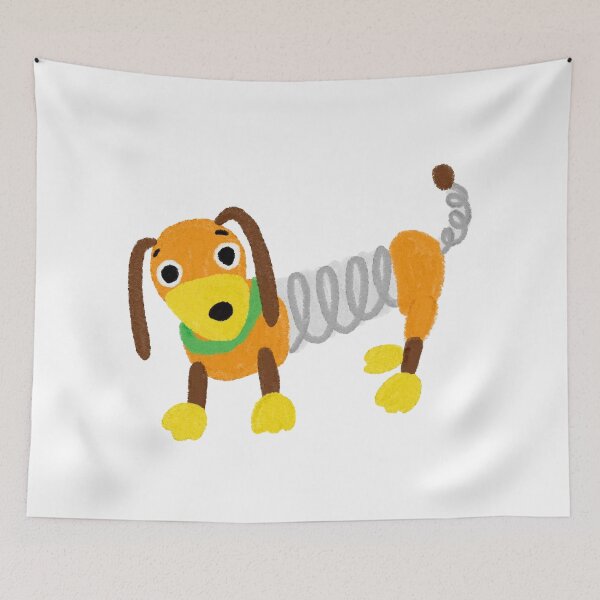 Item preview, Cute Spring Dog Cartoon Sticker designed and sold by checolingo.