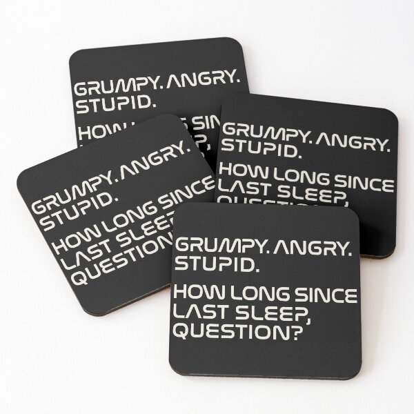 Item preview, Project Hail Mary Rocky Quote designed and sold by NoThoughtsCat.