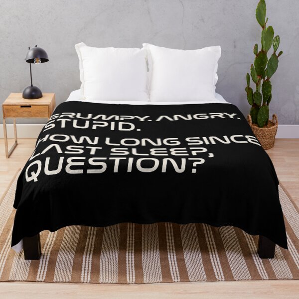 Item preview, Project Hail Mary Rocky Quote designed and sold by NoThoughtsCat.