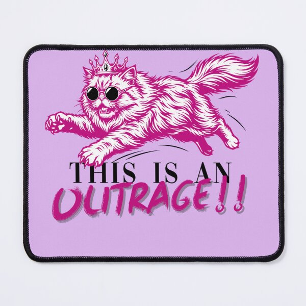 Item preview, Donut Outrage designed and sold by TrunkShirts.
