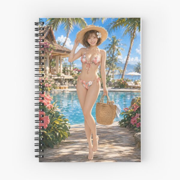 Item preview, Summer Resort Collection – Tropical Bloom designed and sold by SEIMEI2025.