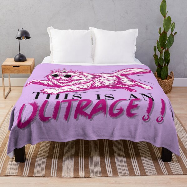 Item preview, Donut Outrage designed and sold by TrunkShirts.