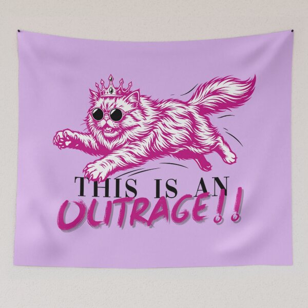 Item preview, Donut Outrage designed and sold by TrunkShirts.