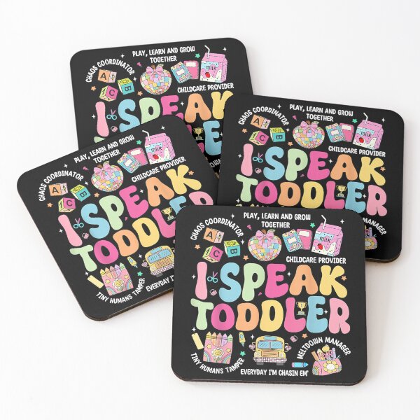 Item preview, Daycare Teacher Quote designed and sold by goombi-creative.