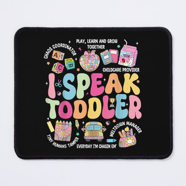 Item preview, Daycare Teacher Quote designed and sold by goombi-creative.