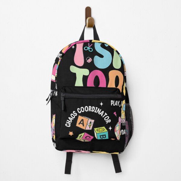 Item preview, Daycare Teacher Quote designed and sold by goombi-creative.