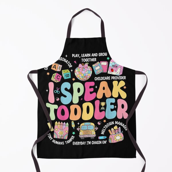 Item preview, Daycare Teacher Quote designed and sold by goombi-creative.