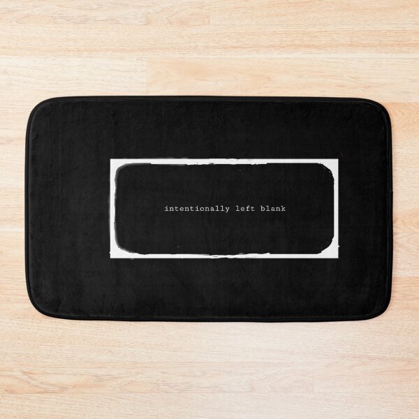 Item preview, Blank Page designed and sold by DancingCreek.