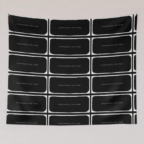 Item preview, Blank Page designed and sold by DancingCreek.