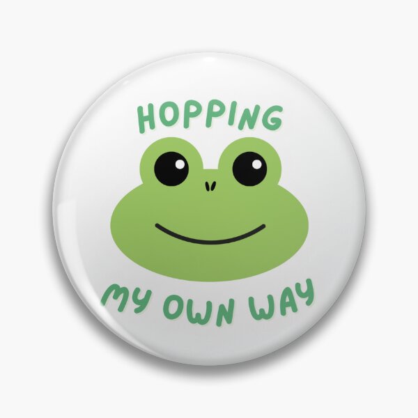 Item preview, Hopping my own way designed and sold by b-keys.