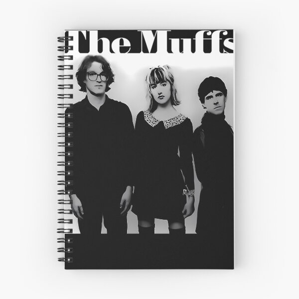 Item preview, The Muffs Band designed and sold by MythosBotany.