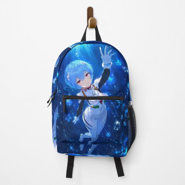 Item preview, Rei Ayanami Neon Genesis Evangelion Cosmic Underwater Dream designed and sold by mildaclairmo.