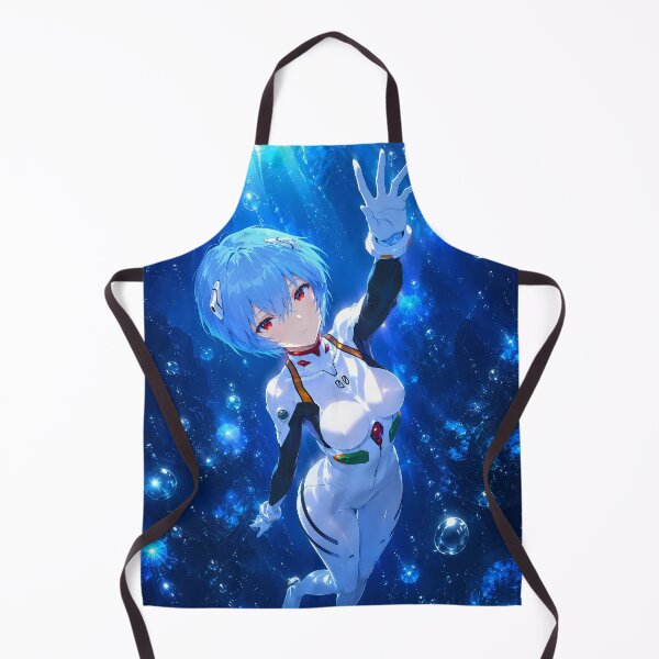 Item preview, Rei Ayanami Neon Genesis Evangelion Cosmic Underwater Dream designed and sold by mildaclairmo.