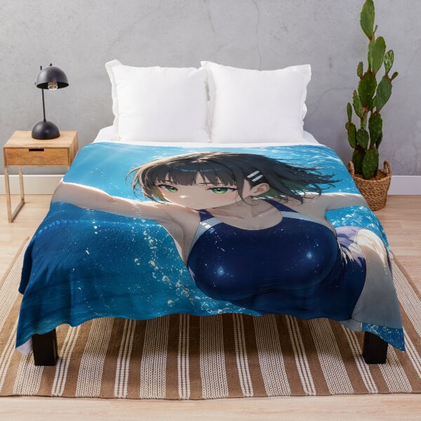 Item preview, Kirigaya Suguha Sword Art Online Underwater Swimming Adventure designed and sold by mildaclairmo.