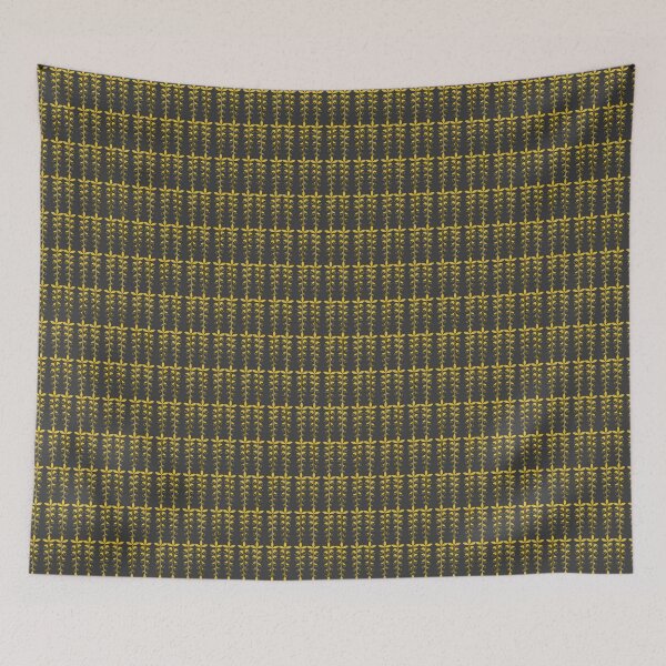 Item preview, April 30th birthday flower Laburnum designed and sold by birthflower.