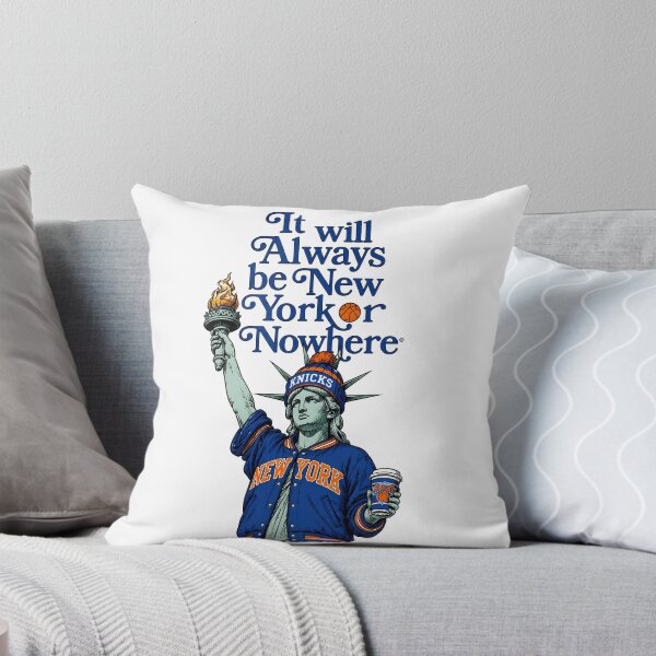 Item preview, It Will Always Be New York Or Nowhere Funny Statue Of Liberty designed and sold by Har-vee.