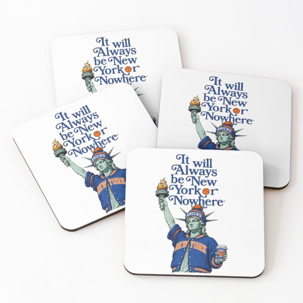 Item preview, It Will Always Be New York Or Nowhere Funny Statue Of Liberty designed and sold by Har-vee.