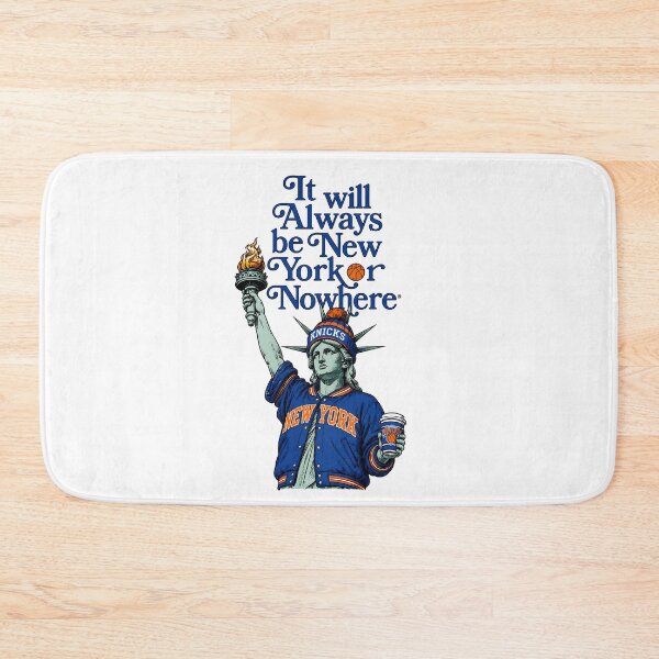 Item preview, It Will Always Be New York Or Nowhere Funny Statue Of Liberty designed and sold by Har-vee.