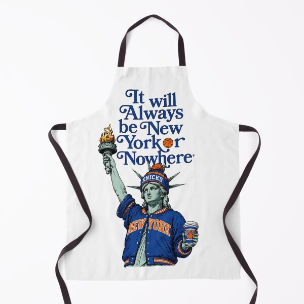 Item preview, It Will Always Be New York Or Nowhere Funny Statue Of Liberty designed and sold by Har-vee.