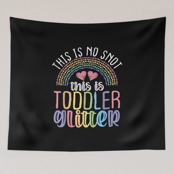 Item preview, Daycare Teacher Toddler designed and sold by goombi-creative.