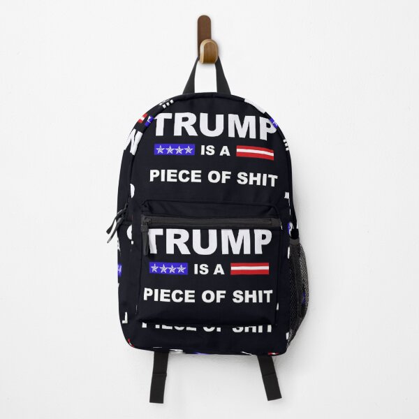 Item preview, Trump Is A Piece Of Shit designed and sold by cringe0015.