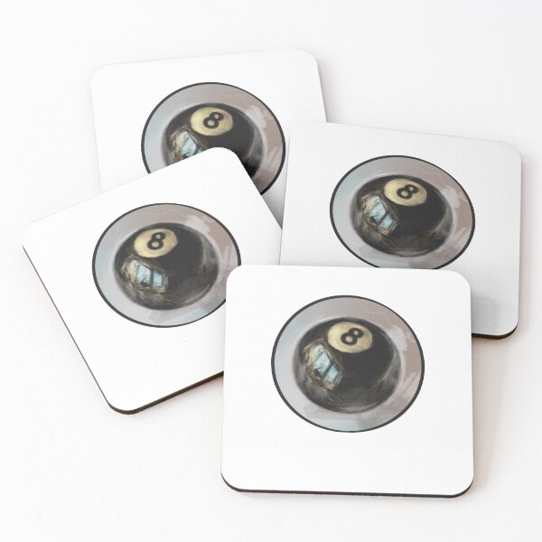 Item preview, Reflecting 8-Ball  designed and sold by mossysarts.