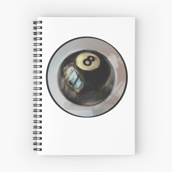 Item preview, Reflecting 8-Ball  designed and sold by mossysarts.