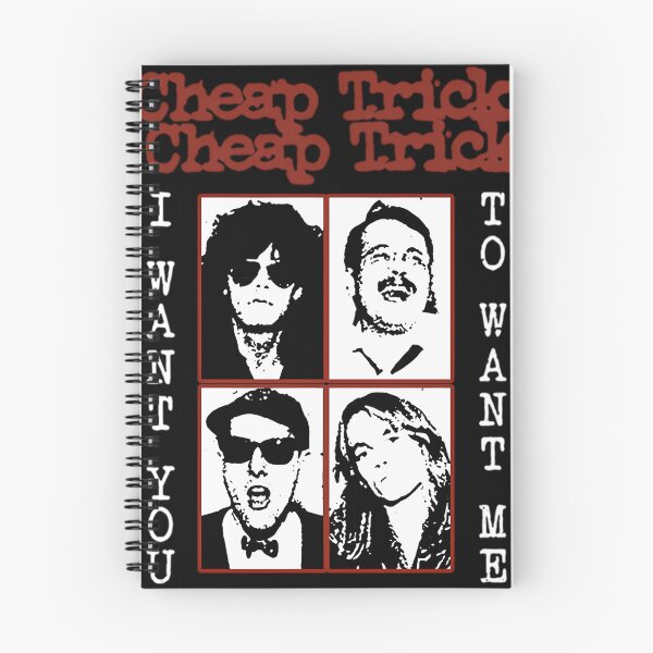 Item preview, The Cheap Trick Band designed and sold by velvetsterling.