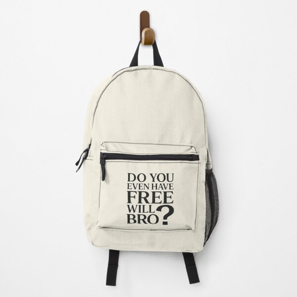 Item preview, Do You Even Have Free Will Bro? - Arminian Theology Meme designed and sold by 3hornCreations.