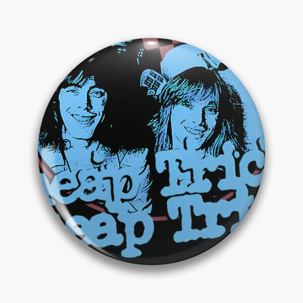 Item preview, Copy of The Cheap Trick Band designed and sold by velvetsterling.