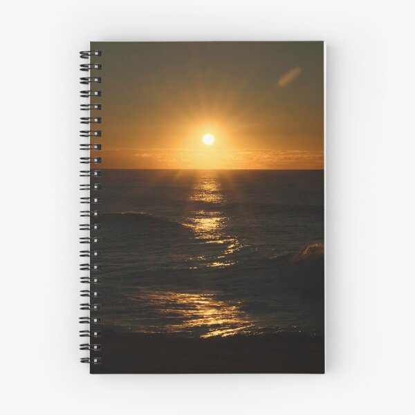 Item preview, Sunrise over sea designed and sold by ebonflow.