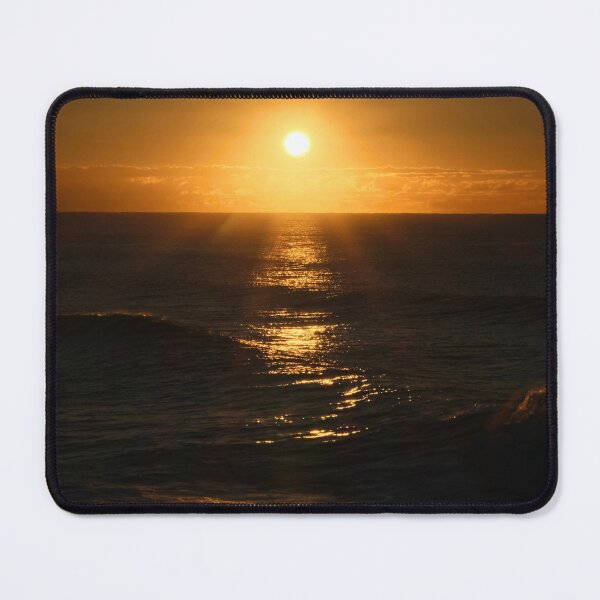 Item preview, Sunrise over sea designed and sold by ebonflow.