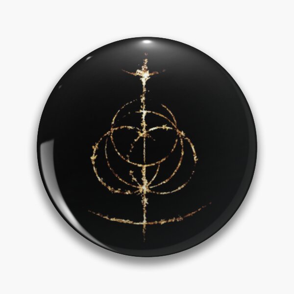Item preview, Elden Ring symbol  designed and sold by CoupleDrawing-J.