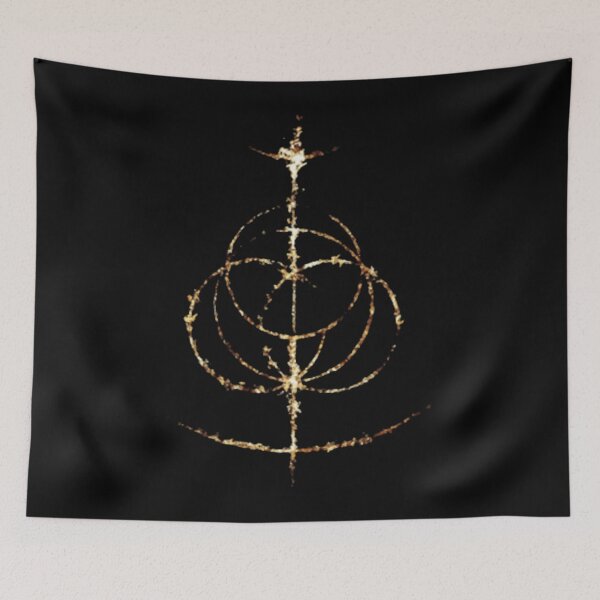 Item preview, Elden Ring symbol  designed and sold by CoupleDrawing-J.