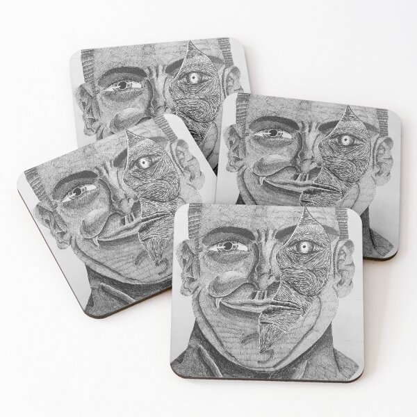 Item preview, What Lies Beneath designed and sold by Alex Brez Arts.