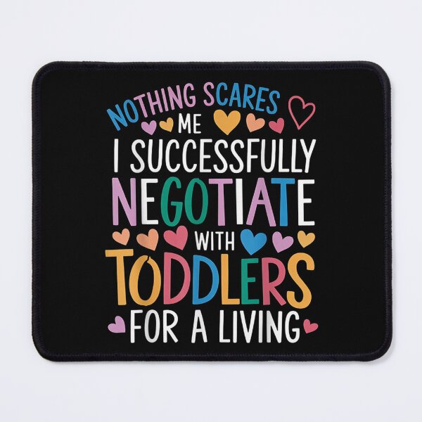 Item preview, Daycare Teacher Childcare Teacher designed and sold by goombi-creative.