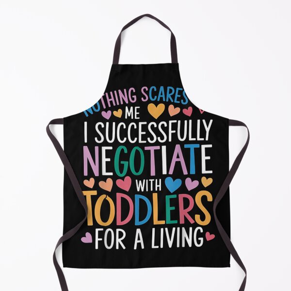 Item preview, Daycare Teacher Childcare Teacher designed and sold by goombi-creative.
