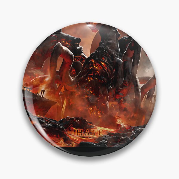 Item preview, Thy Art Is Murder Band designed and sold by ArcanaGlowCraft.