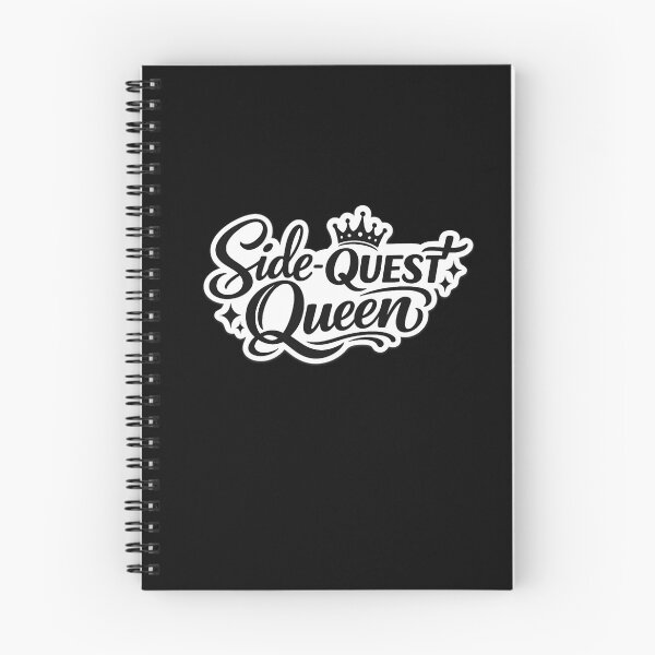 Item preview, Side Quest Queen designed and sold by amyness.