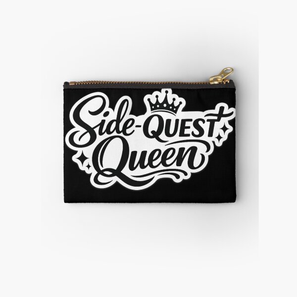 Item preview, Side Quest Queen designed and sold by amyness.