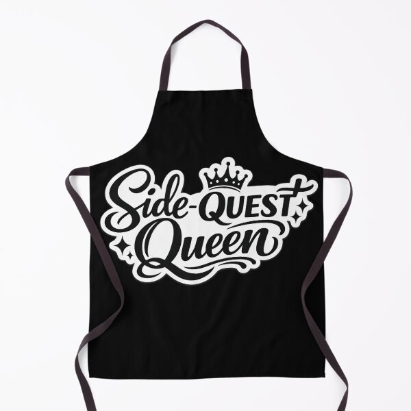 Item preview, Side Quest Queen designed and sold by amyness.