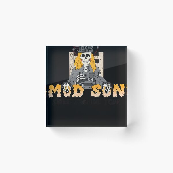 Item preview, The Mod Sun  Band designed and sold by ArcanaGlowCraft.