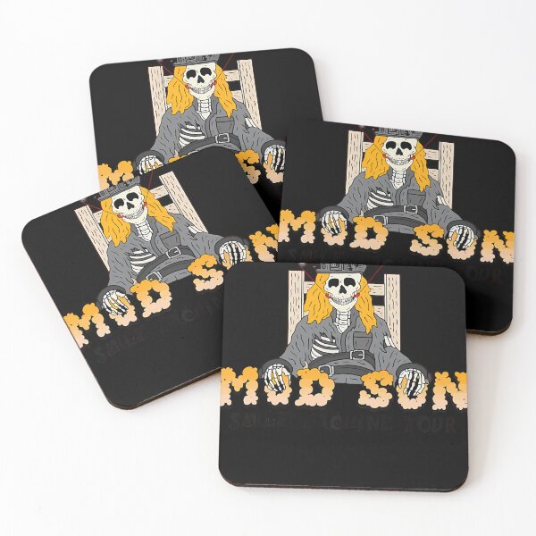 Item preview, The Mod Sun  Band designed and sold by ArcanaGlowCraft.
