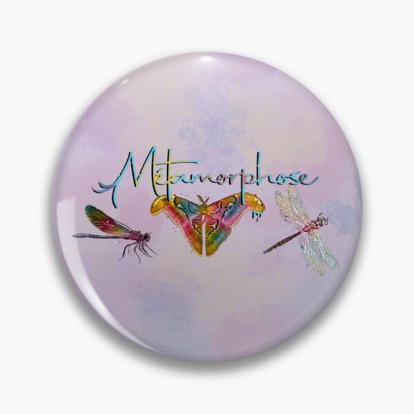 Item preview, Metamorphosis designed and sold by Vivinedrawsells.