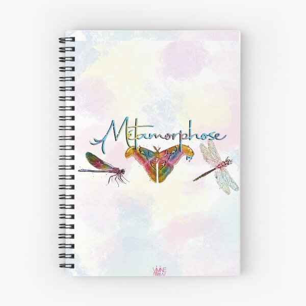 Item preview, Metamorphosis designed and sold by Vivinedrawsells.