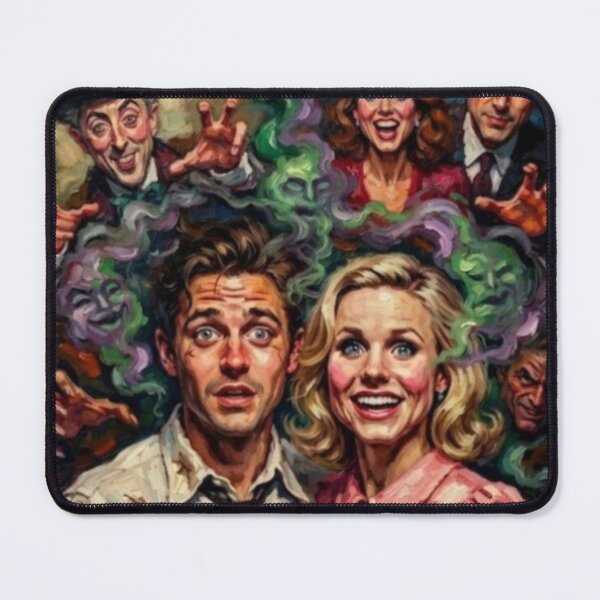 Item preview, Reefer Madness Fine Art Tribute designed and sold by Art's Diner.