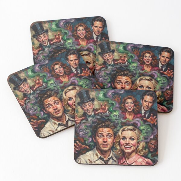Item preview, Reefer Madness Fine Art Tribute designed and sold by Art's Diner.