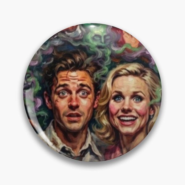 Item preview, Reefer Madness Fine Art Tribute designed and sold by Art's Diner.