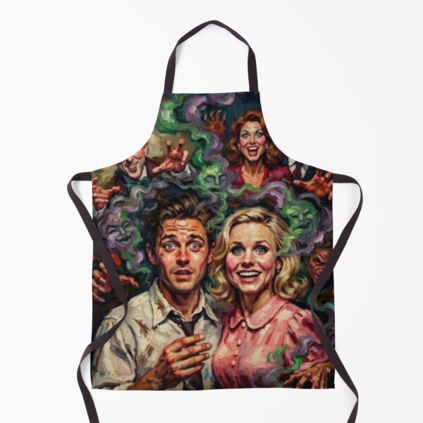 Item preview, Reefer Madness Fine Art Tribute designed and sold by Art's Diner.