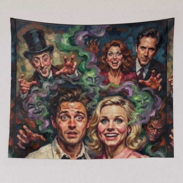 Item preview, Reefer Madness Fine Art Tribute designed and sold by Art's Diner.